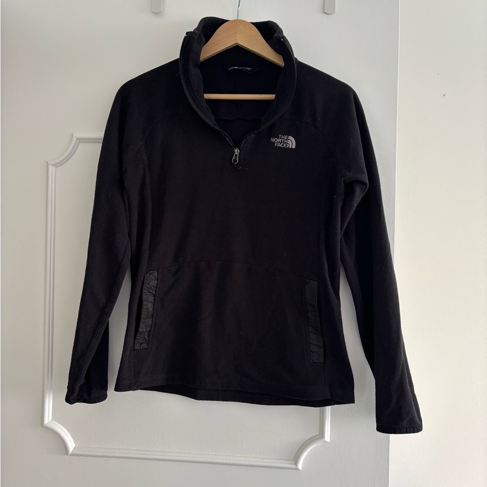 The North Face Women's Black Fleece Jacket